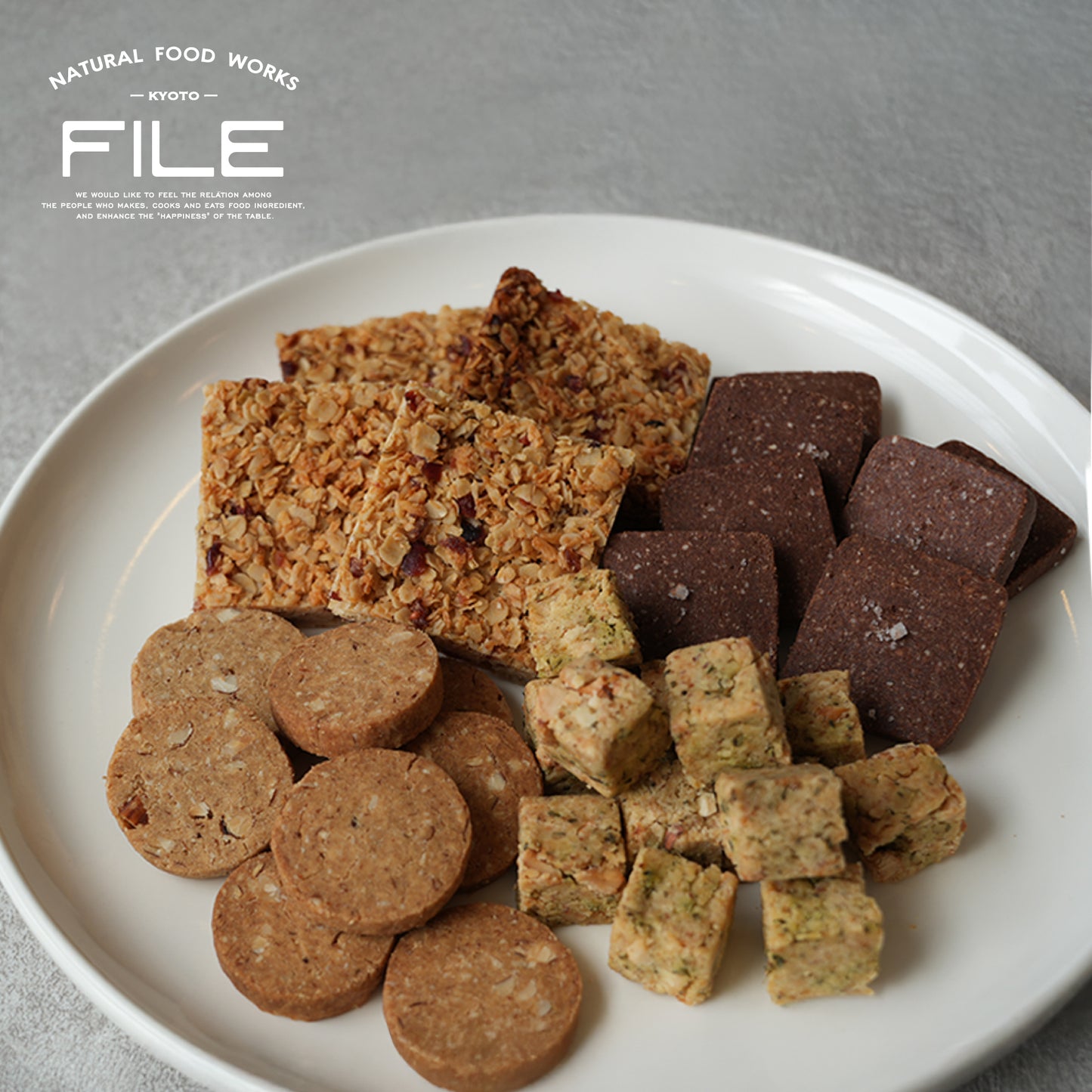 焼き菓子4種ギフトセット