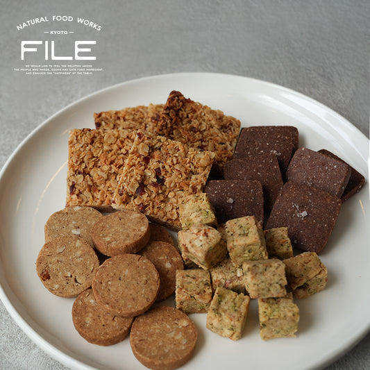 焼き菓子4種ギフトセット